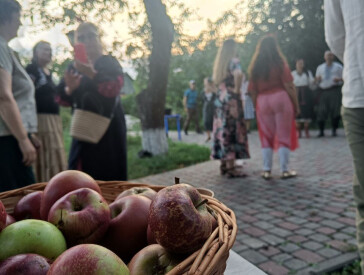 Вечір українського народного танцю з нагоди Дня Незалежності України