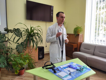 Місія – життя