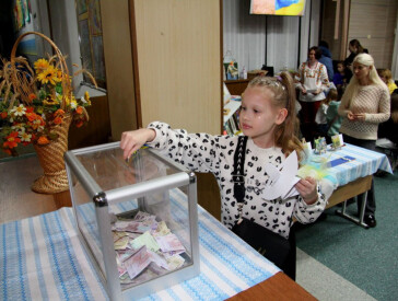 «Тепла хвиля» добра та підтримки у ПМШМ "Мала академія мистецтв" імені Раїси Кириченко
