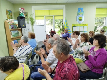 Наш рідний край – пісенна Україна!