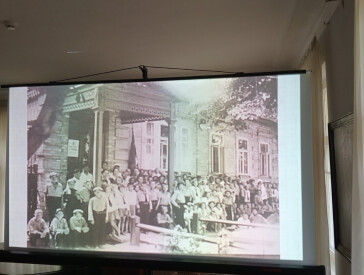 Музей В.Г. Короленка в роки Другої світової війни