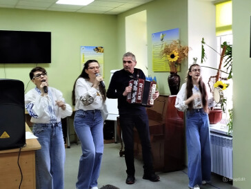 Україна єднає серця