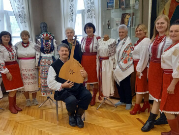 «Жданівський реп’яшок – віковий спадок Полтавщини»