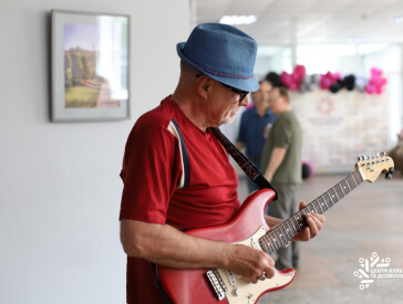 У ЦКД презентували фотовиставку про Полтаву