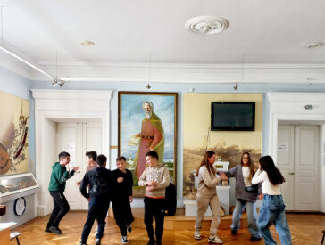 «Всі ми діти козацького краю»