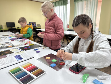 Космічна подорож у бібліотеці: відкриваємо Всесвіт разом!