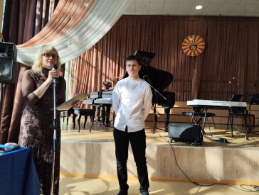 Сольний концерт Артема Кравцова