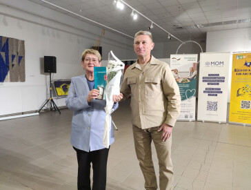 Бібліотека та громада: крокуємо разом