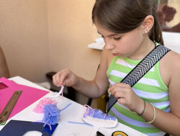 Чарівний оберіг своїми руками