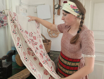 Сюжетна екскурсія з елементами театралізації «До таїни роду Рудченків»