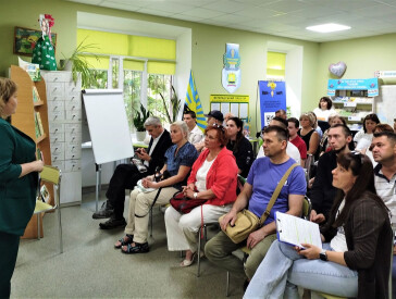 Презентація навчальних закладів