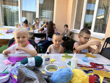 Чарівний оберіг своїми руками