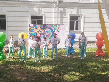 День школярика у Малій академії мистецтв