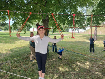 Спортивний туризм та орієнтування