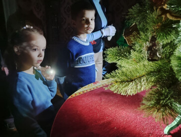 Тепле Світло Творчості: Студія "Разом" завітала до Музею Короленка