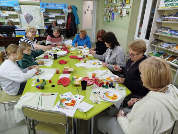 Мистецтво петриківського розпису