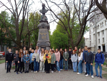 До Міжнародного дня пам’яток і визначних місць