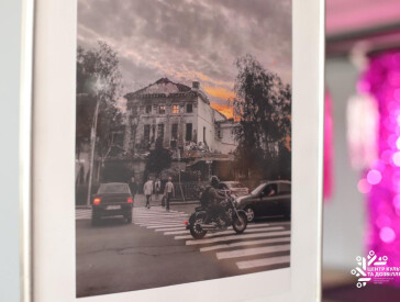 У ЦКД презентували фотовиставку про Полтаву