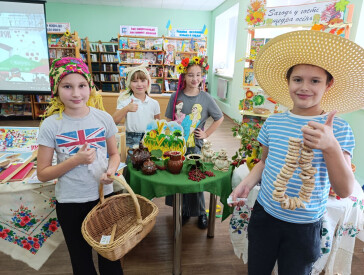 Веселий, щедрий, гомінкий - український ярмарок