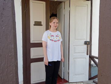 Науково-просвітницький захід факультету української філології та журналістики в музеї Панаса Мирного