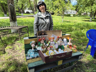 Панасівський ярмарок: до дня народження Панаса Мирного