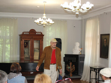 Візії Юрія Олійника