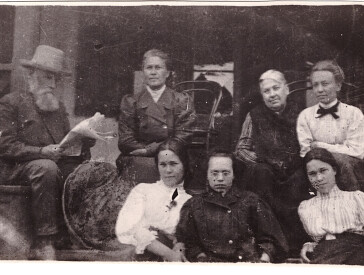 Родина В.Г.Короленка як втілення любові та стійкості