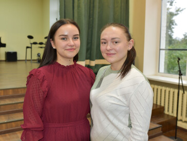 До Міжнародного дня музики у Полтавській ДМШ №2 імені В.Шаповаленка відбувся святковий захід