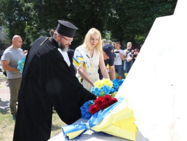 У Полтаві відзначили День Української Державності