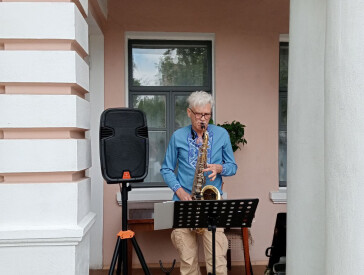 Тепло родинного кола та вишивана душа Полтави в музеї Короленка