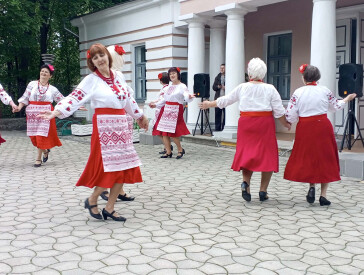 Тепло родинного кола та вишивана душа Полтави в музеї Короленка