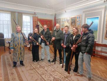 «Лицарі України: козацтво – феномен вітчизняної історії»