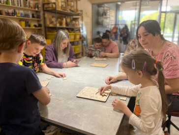 У Полтаві стартував третій «Фестиваль можливостей для мам»