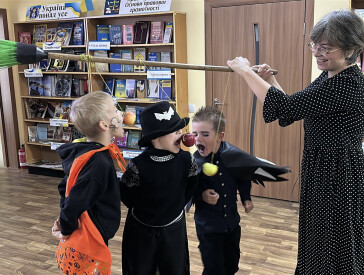 Гарбузові перегони — частина 2