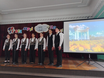 Творчий захід до дня народження Віри Роїк «Вишите життя кримської полтавки»