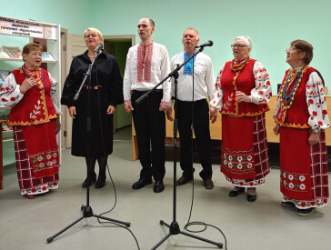 Музичний калейдоскоп осінніх свят