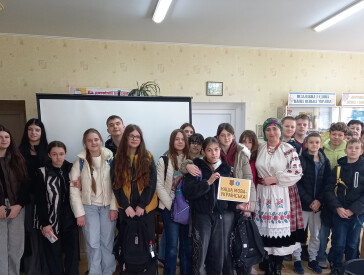 Наш вибір – українська мова