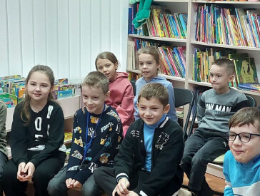 Фан-зустріч із казкаркою Тетяною Ваценко