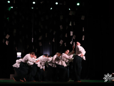 До 155-річчя Лесі Українки ЦКД наповнився її світлом