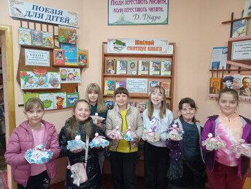 Майстер-клас: лялька-мотанка з серветок