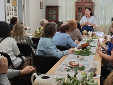 Свято Маковія для «Shelter Poltava»