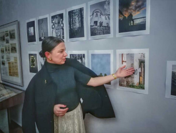 Відкриття колективної фотовиставки «Фрагменти»