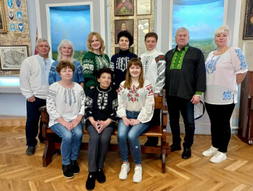 #Одягни_вишиванку