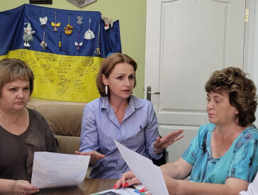 «Коло незалежних» у Полтаві – ініціатива ЦКД до Дня Незалежності України