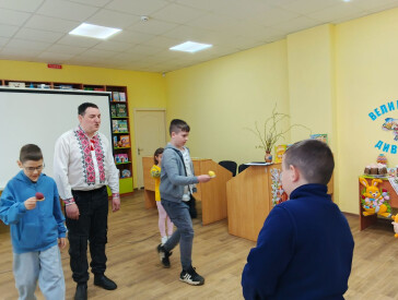 Від вербички до пасочки