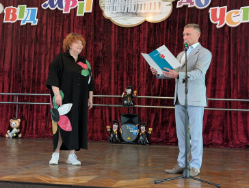 Свято випуску 2025 в Малій академії мистецтв імені Раїси Кириченко