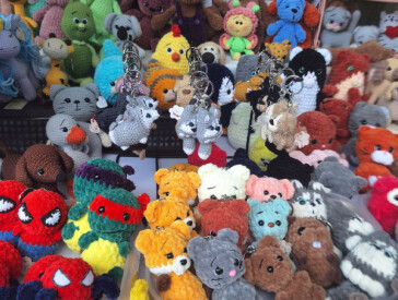 Парк "Перемога": свято на честь початку літа та канікул