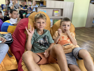 Кіно з душею: святкуємо рік смачних переглядів