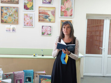 «Коли вогонь усередині, людина жива. Коли немає вогню, ти не живеш»