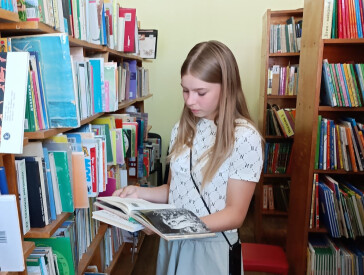 Літні читання – 2025: нові книги, нові друзі, нові перемоги